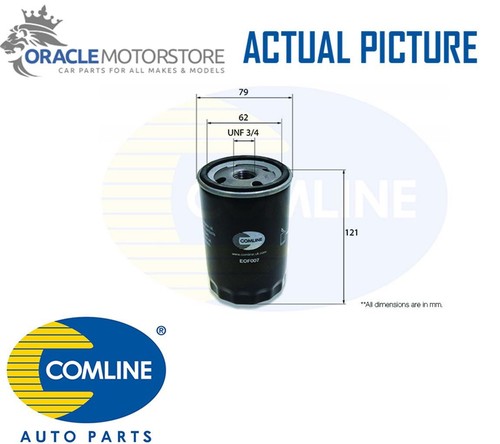 New comline engine oil filter - engine,