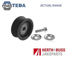 J1141047 V-RIBBED BELT GUIDE PULLEY HERTH+BUSS JAKOPARTS FOR NISSAN GT-R,370 Z