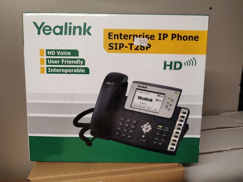 Yealink sip t28 - yealink, ip