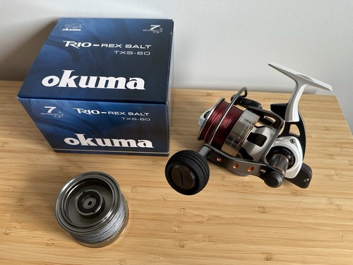 Okuma trio rex salt - salt, txs-60