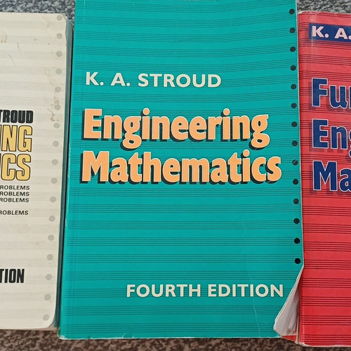 Engineering mathematics 4th - mathematics,
