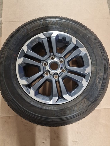 Mitsubishi l200 alloy - 18",