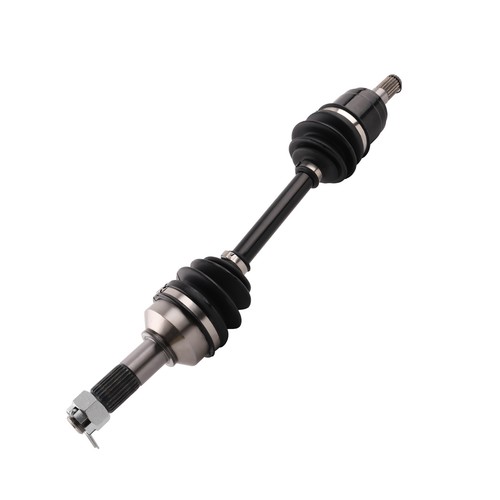 Front axle drive - front, cv