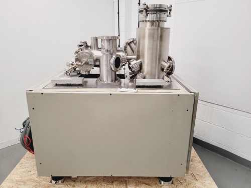 Vacuum reaction chamber - vacuum,