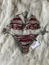 Missoni Sequin Bikini BNWT