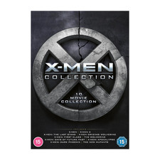 X-Men: 10-Movie Collection