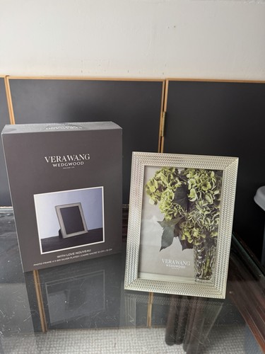Vera wang wedgwood photo frame - wedgwood,