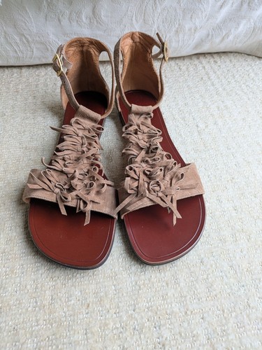 Chie mihara taupe suede - ,