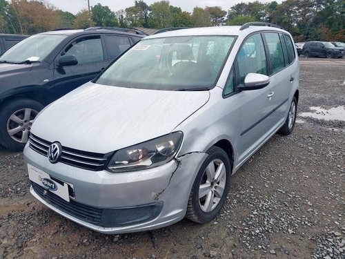 Breaking touran 2012 - vw, 5dr