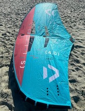 Duotone Slick 4m 2024 + carbon