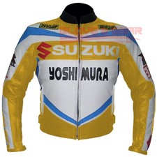 YOSHIMURA SUZUKI GSX-R YELLOW