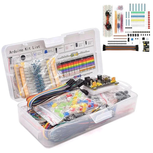 830pcs arduino diy - 830pcs,