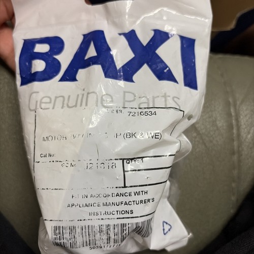 Baxi duotec 40 combi - 24,