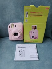 Fujifilm Instax Mini 12