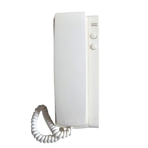 Comelit 2402w okay universal - comelit,
