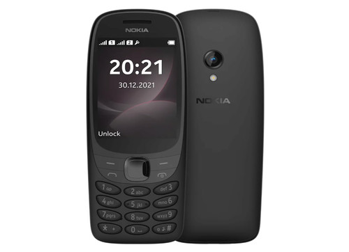 Nokia 6310 new unlocked dual - nokia,