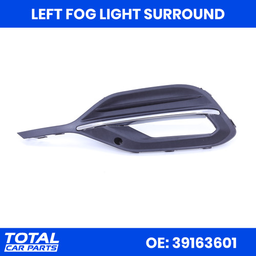 Left fog light - left, surround