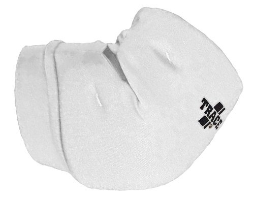 Trace elbow pads white - elbow, in