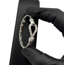 Baby Bangle Silver HOOK