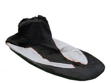 Spray Deck for Kayaks 1001, 1018 & 1016 Universal Fit, Fully Adjustable - Riber