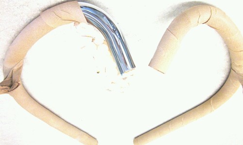 Bsa a10 exhaust pipes - a10,