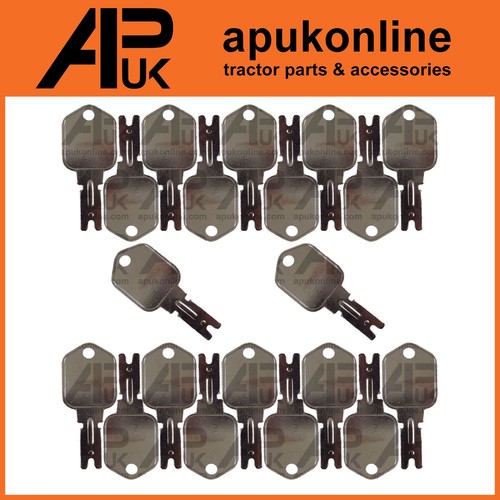 20x ignition key for daewoo - for,