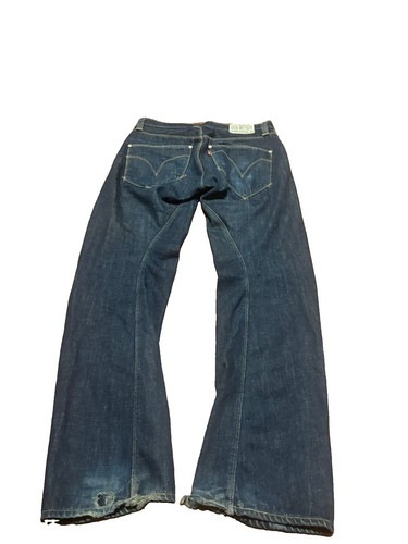 Vintage levis engineered - vintage,