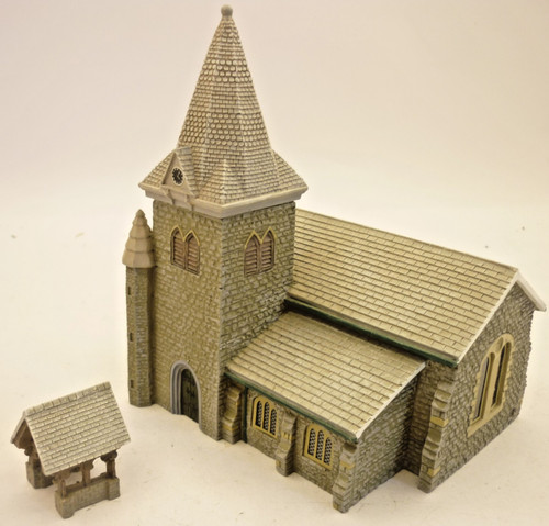 Hornby lyddle end gauge - hornby,
