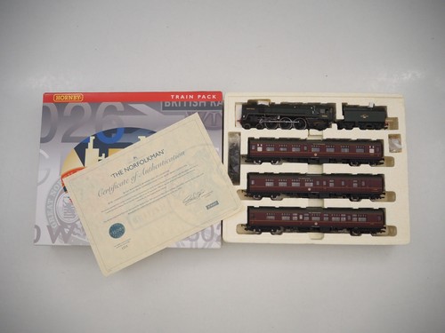 Hornby r2660m the - r2660m, norfolkman