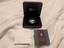 Royal Mint Brexit 50p Coin