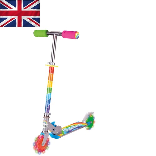 Adjustable kids scooter with - adjustable,