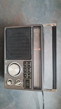 Vintage Panasonic Radio 3 Band