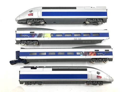Mehano gauge tgv sncf 4 - ,