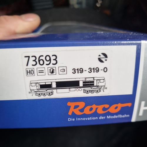 Roco 73693 diesellokomotive - roco,