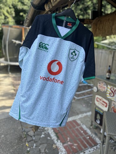 Ireland 2019 rugby shirt - ireland,