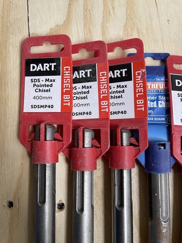 Point chisel 400mm - chisel,
