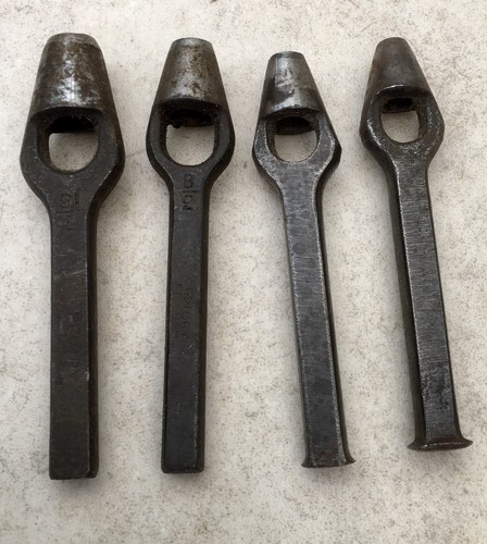 Vintage leather workers - vintage,