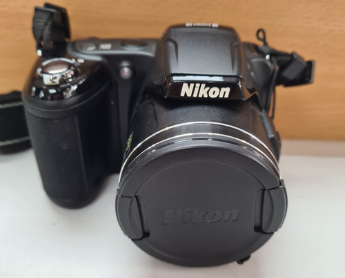 Nikon coolpix l810 - nikon,