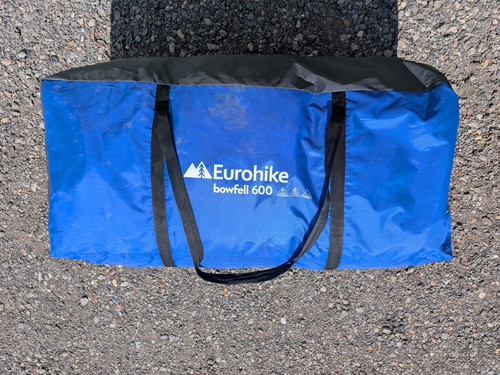 Eurohike bowfell 600 man - bowfell,