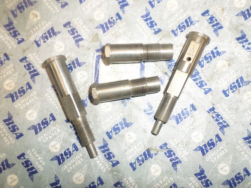 Pre war bsa girder fork - pre,