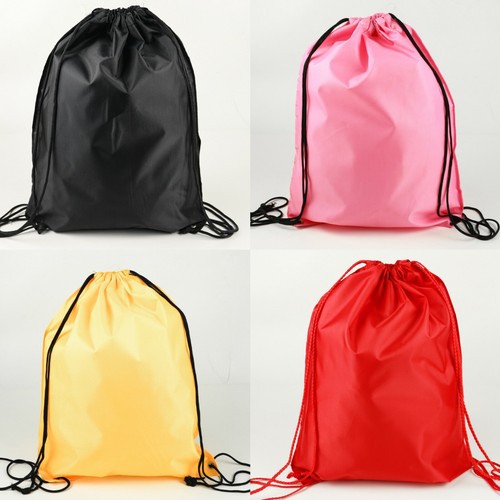 Strong drawstring gym - strong, bag