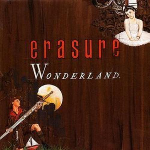 Erasure wonderland cd - erasure, (1993)