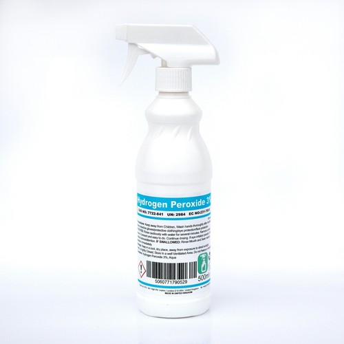 Pure hydrogen peroxide - pure,