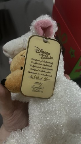 Rare 2007 winnie the - 2007,