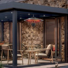 Eurom 1500W Carbon Infrared