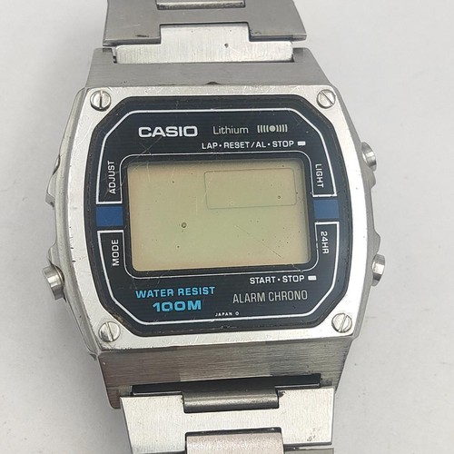Rare vintage casio - rare, w-760