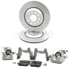 FOR VW CADDY MK3 MK4 REAR