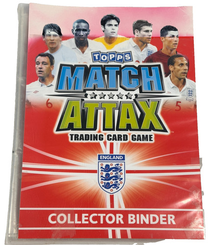 Match attax world - match,