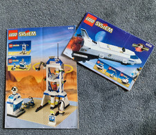 lego 6456 space shuttle