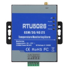 ›GSM SMS Alert Telemetry